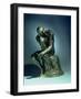 The Thinker, C.1881-Auguste Rodin-Framed Giclee Print