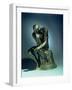 The Thinker, C.1881-Auguste Rodin-Framed Giclee Print