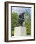 The Thinker, Frederik Meijer Gardens, Grand Rapids, Michigan-Keith & Rebecca Snell-Framed Photographic Print