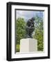 The Thinker, Frederik Meijer Gardens, Grand Rapids, Michigan-Keith & Rebecca Snell-Framed Photographic Print