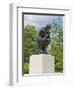 The Thinker, Frederik Meijer Gardens, Grand Rapids, Michigan-Keith & Rebecca Snell-Framed Photographic Print