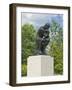 The Thinker, Frederik Meijer Gardens, Grand Rapids, Michigan-Keith & Rebecca Snell-Framed Photographic Print