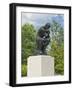 The Thinker, Frederik Meijer Gardens, Grand Rapids, Michigan-Keith & Rebecca Snell-Framed Photographic Print