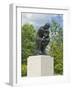 The Thinker, Frederik Meijer Gardens, Grand Rapids, Michigan-Keith & Rebecca Snell-Framed Photographic Print