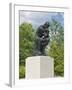 The Thinker, Frederik Meijer Gardens, Grand Rapids, Michigan-Keith & Rebecca Snell-Framed Photographic Print