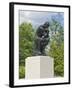 The Thinker, Frederik Meijer Gardens, Grand Rapids, Michigan-Keith & Rebecca Snell-Framed Photographic Print