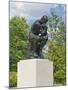 The Thinker, Frederik Meijer Gardens, Grand Rapids, Michigan-Keith & Rebecca Snell-Mounted Photographic Print