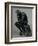 The Thinker (Le Penseur)-Auguste Rodin-Framed Giclee Print