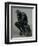 The Thinker (Le Penseur)-Auguste Rodin-Framed Giclee Print