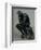 The Thinker (Le Penseur)-Auguste Rodin-Framed Giclee Print