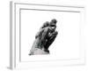 The Thinker-Auguste Rodin-Framed Art Print