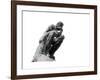 The Thinker-Auguste Rodin-Framed Art Print