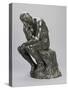 The Thinker-Auguste Rodin-Stretched Canvas