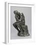 The Thinker-Auguste Rodin-Framed Giclee Print
