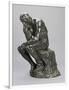 The Thinker-Auguste Rodin-Framed Giclee Print