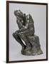 The Thinker-Auguste Rodin-Framed Giclee Print