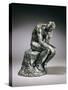 The Thinker-Auguste Rodin-Stretched Canvas