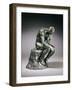 The Thinker-Auguste Rodin-Framed Giclee Print