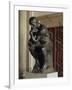 The Thinker-Auguste Rodin-Framed Giclee Print