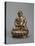 The Third Dalai Lama Sonam Gyatso' (1543-158), 16th-17th Centuries-null-Stretched Canvas