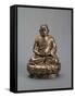 The Third Dalai Lama Sonam Gyatso' (1543-158), 16th-17th Centuries-null-Framed Stretched Canvas