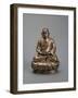 The Third Dalai Lama Sonam Gyatso' (1543-158), 16th-17th Centuries-null-Framed Photographic Print