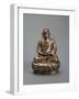 The Third Dalai Lama Sonam Gyatso' (1543-158), 16th-17th Centuries-null-Framed Photographic Print