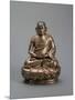 The Third Dalai Lama Sonam Gyatso' (1543-158), 16th-17th Centuries-null-Mounted Photographic Print