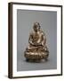 The Third Dalai Lama Sonam Gyatso' (1543-158), 16th-17th Centuries-null-Framed Photographic Print