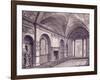 The Third Drawing Room at the Earl of Derby's House in Grosvenor Square-Robert Adam-Framed Giclee Print