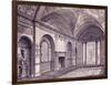 The Third Drawing Room at the Earl of Derby's House in Grosvenor Square-Robert Adam-Framed Giclee Print