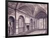 The Third Drawing Room at the Earl of Derby's House in Grosvenor Square-Robert Adam-Framed Giclee Print