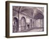 The Third Drawing Room at the Earl of Derby's House in Grosvenor Square-Robert Adam-Framed Giclee Print