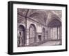 The Third Drawing Room at the Earl of Derby's House in Grosvenor Square-Robert Adam-Framed Giclee Print