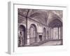 The Third Drawing Room at the Earl of Derby's House in Grosvenor Square-Robert Adam-Framed Giclee Print