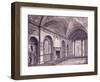 The Third Drawing Room at the Earl of Derby's House in Grosvenor Square-Robert Adam-Framed Giclee Print