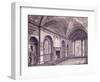 The Third Drawing Room at the Earl of Derby's House in Grosvenor Square-Robert Adam-Framed Giclee Print