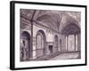 The Third Drawing Room at the Earl of Derby's House in Grosvenor Square-Robert Adam-Framed Giclee Print