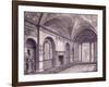 The Third Drawing Room at the Earl of Derby's House in Grosvenor Square-Robert Adam-Framed Giclee Print