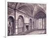 The Third Drawing Room at the Earl of Derby's House in Grosvenor Square-Robert Adam-Framed Giclee Print