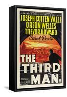 The Third Man, 1949-null-Framed Stretched Canvas