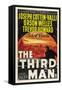 The Third Man, 1949-null-Framed Stretched Canvas