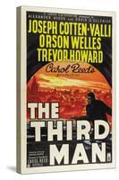 The Third Man, 1949-null-Stretched Canvas