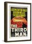 The Third Man, 1949-null-Framed Premium Giclee Print