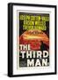 The Third Man, 1949-null-Framed Premium Giclee Print