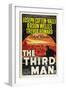 The Third Man, 1949-null-Framed Premium Giclee Print