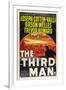 The Third Man, 1949-null-Framed Premium Giclee Print