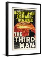 The Third Man, 1949-null-Framed Giclee Print