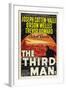 The Third Man, 1949-null-Framed Giclee Print