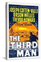 The Third Man, 1949-null-Stretched Canvas